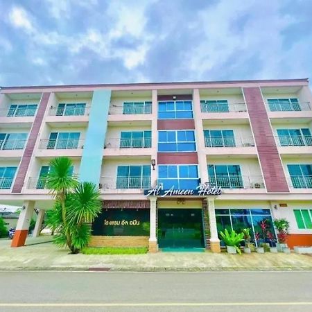 Al Ameen Hotel Krabi Ngoại thất bức ảnh