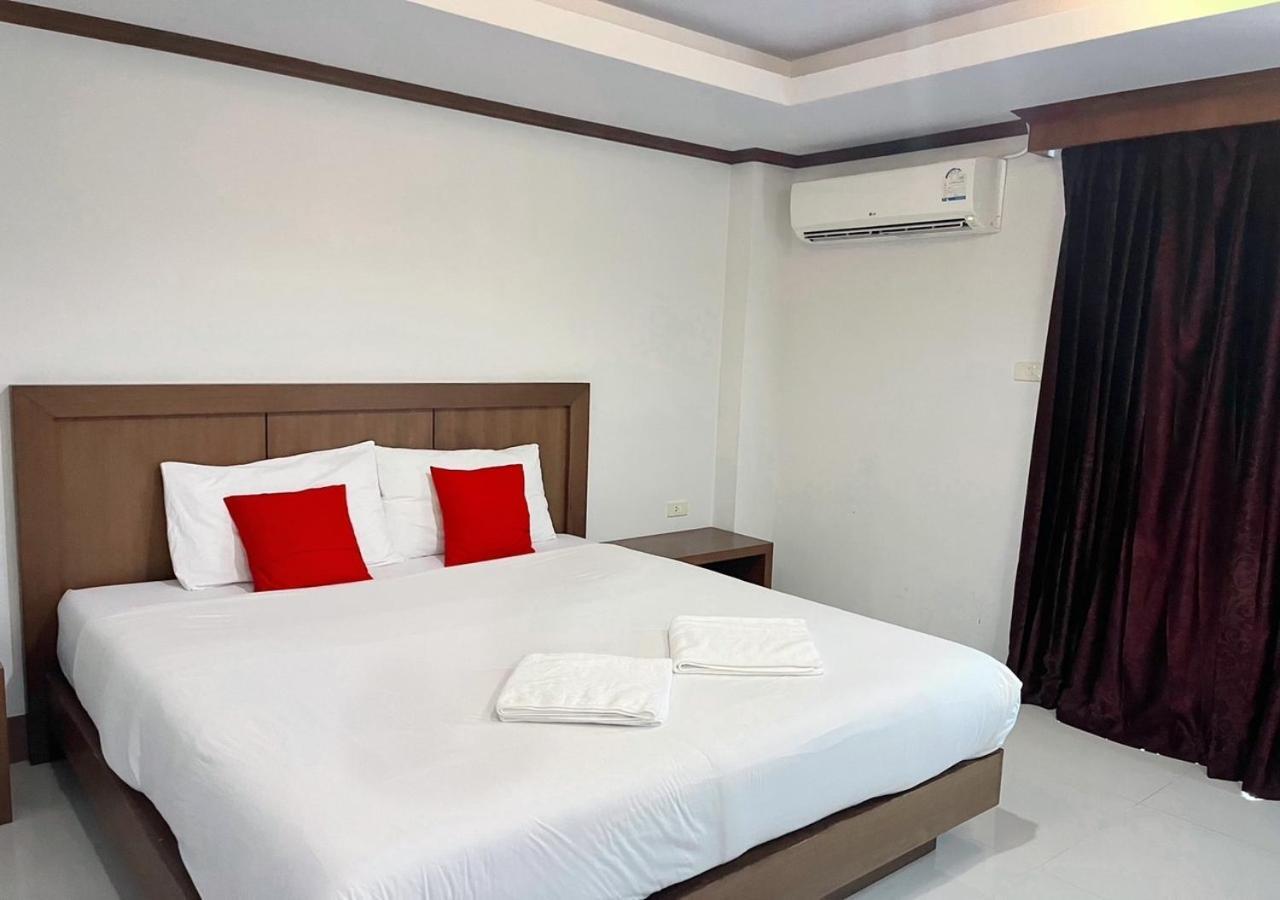 Al Ameen Hotel Krabi Ngoại thất bức ảnh