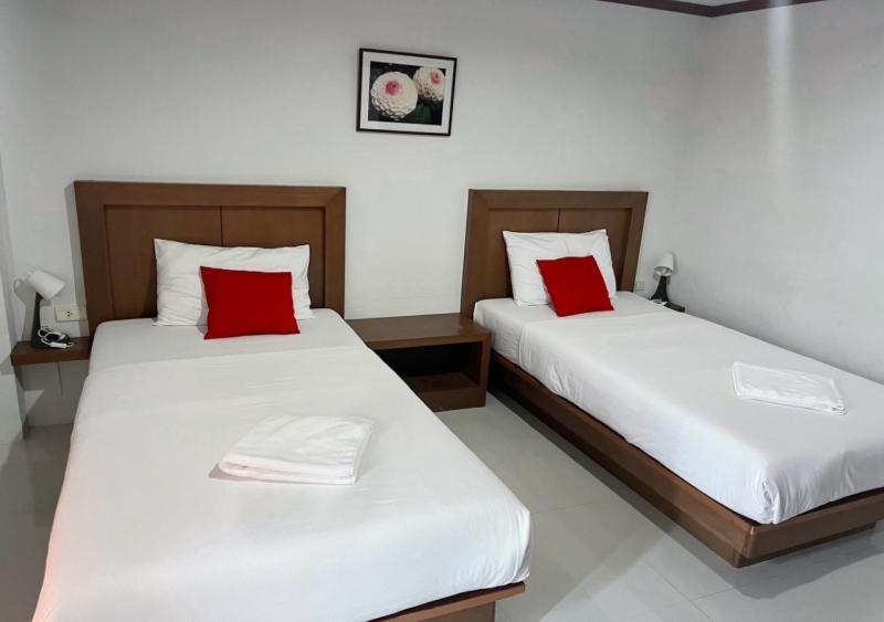 Al Ameen Hotel Krabi Ngoại thất bức ảnh